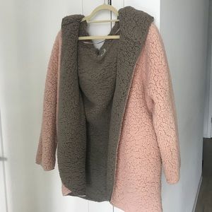 Puffy Coat (reversible)